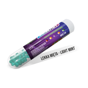 Flavor balls for cigarettes Mr.Blast LIGHT MINT 100pcs