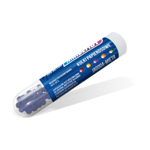 Flavor balls for cigarettes Mr.Blast BLUEBERRY-MINT 100 pcs