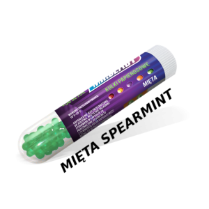 Flavor balls for cigarettes Mr.Blast SPEARMINT 50 pcs