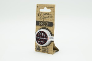 CBD Drought  Strawberry  0,5 g- jar