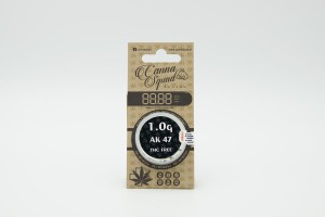 CBD Drought 1,0 g AK47 - jar