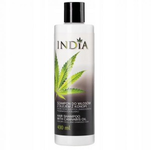 Hemp hair shampoo India