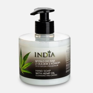 Hand Soap With Hemp Oil India Cosmetics