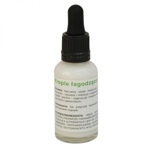 Drops soothing acne India Cosmetics