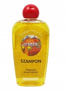 Chamomile shampoo Skarby Polesia 250 ml