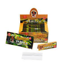  Honeypuff Rolling papers of VANILLA flavored
