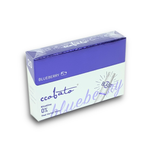 IQOS Refills Ccobato Blueberry 0% nicot. 20 pcs