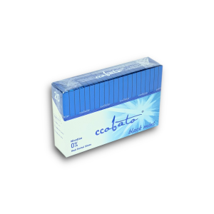 IQOS Refills Ccobato Black Mint 0% nicot. 20 pcs