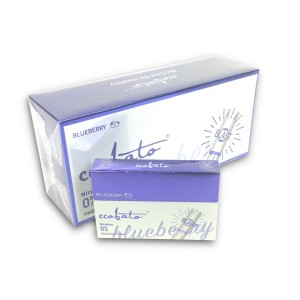 IQOS Refill Ccobato Blueberry 0% nicot. 200 pcs