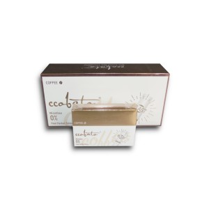 IQOS Refills  Ccobato Coffee 0% nicot. 200 pcs