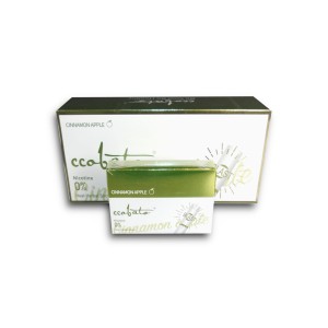 IQOS Refills Ccobato Cinnamon Appple 0% nicot. 200 pcs