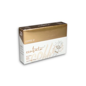 IQOS Refills Ccobato Coffee 0% nicot. 20 pcs