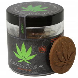 Hemp cookies Cannabis Hashish 120g