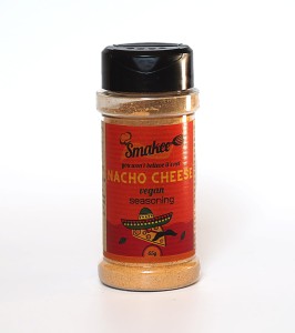 Vegan seasoning NACHO CHEESE  Smakee Vegan 65g
