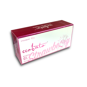 IQOS Refills  Ccobato Strawberry 0% nicot. 200 pcs 