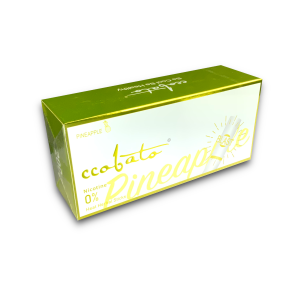 IQOS Refills  CcobatoPineapple 0% nicot. 200 pcs 