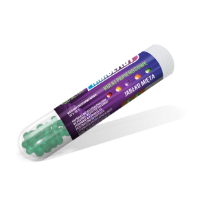 Flavor balls for cigarettes Mr.Blast APPLE-MINT 50pcs