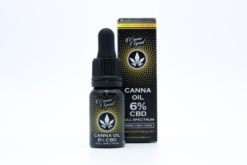 6 % CBD