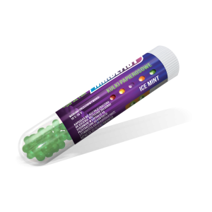 50 sztuk - Smak Ice Mint - Kulki smakowe Mr.Blast