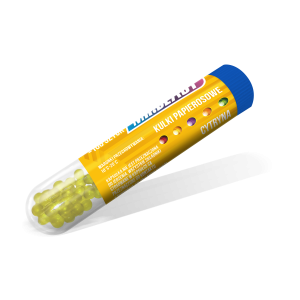 100 sztuk - Smak Cytrynowa Mięta - Kulki smakowe Mr.Blast