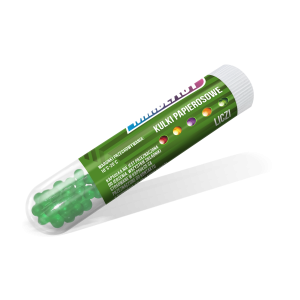100 sztuk - Smak Liczi - Kulki smakowe Mr.Blast