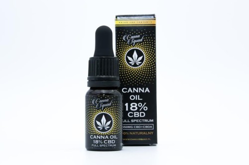 olej cbd18 %