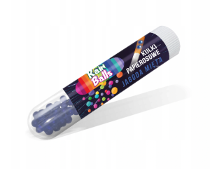 RainBalls jagoda - miety +-21 blueberry