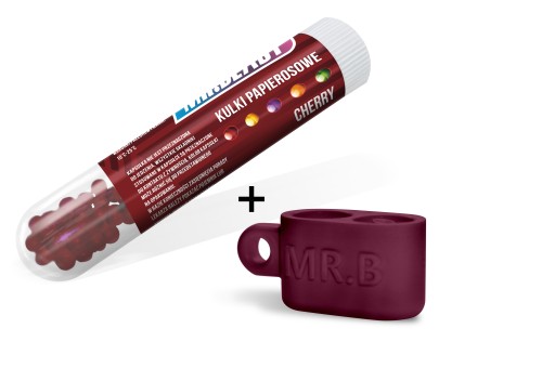 cherry i mr.b