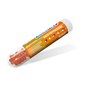 100 sztuk- Smak Mango- Kulki smakowe Mr.Blast