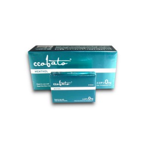 IQOS Refills Ccobato Menthol 0% nicot. 200 pcs 