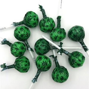 Lollipop Euphoria Cannabis 12g