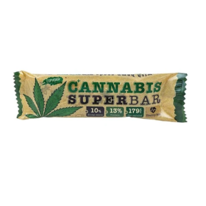 Hemp protein bar Cannabis Superbar