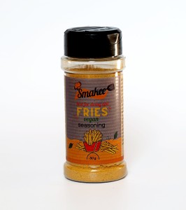 Vegan seasoning for French fries FRIES Smakee Vegan 80g