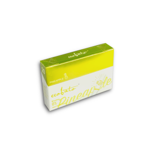  IQOS Refills Ccobato Pineapple 0% nicot. 20 pcs